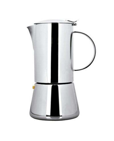 CAFETERA EXPRESS ESSENTIAL INOX 4 TAZAS