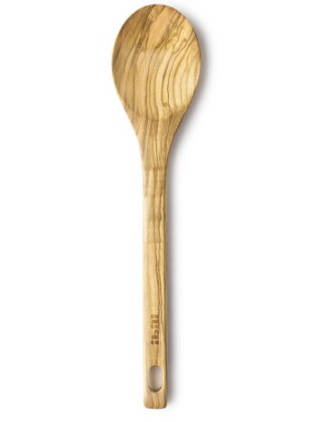 CUCHARA OLIVA 30cm.
