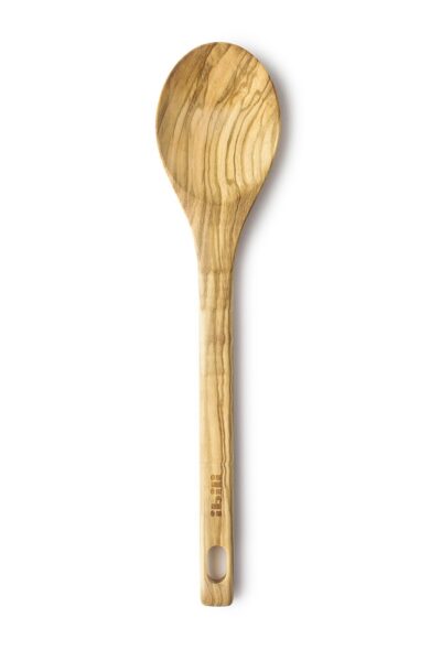 CUCHARA OLIVA 30cm.