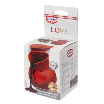 DR OETKER - POTE SILICONA DERRETIR FLEXXIBEL