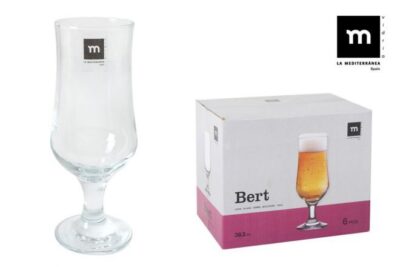 JUEGO 6 COPAS 385cc BERT