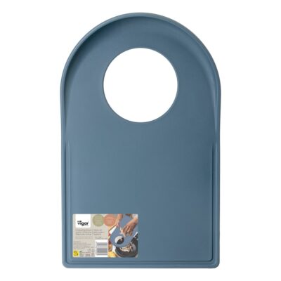 TABLA DE CORTAR HOMEY GRANDE AZUL