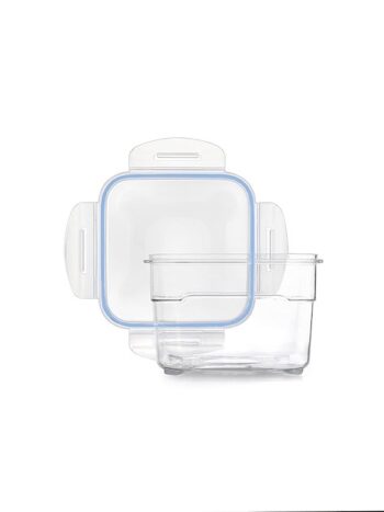 CONTENEDOR HERMÉTICO ECOZEN 1500 ML