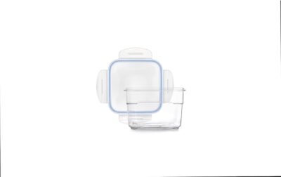 CONTENEDOR HERMÉTICO ECOZEN 1500 ML
