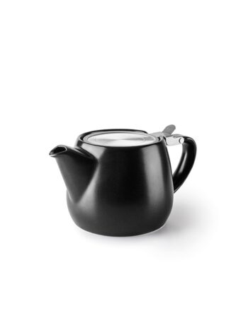 TETERA DE CERAMICA 540ml LUXOR BLACK
