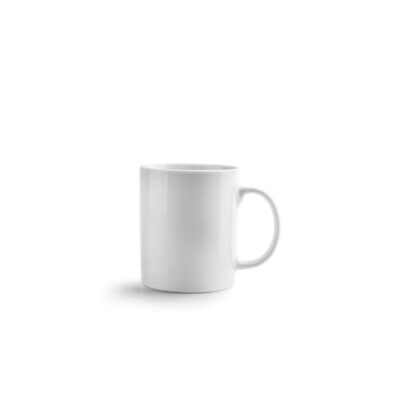 MUG CASTILLA BLANCO 320 ML