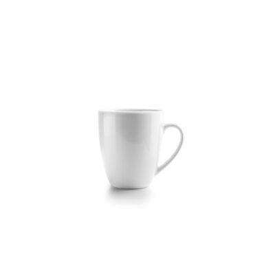MUG CASTILLA BLANCO 365 ML