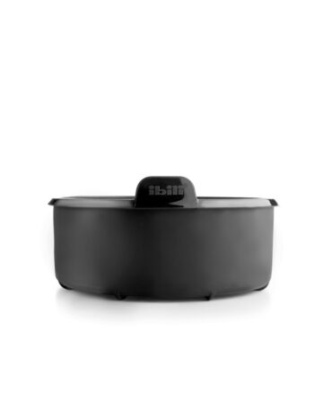 RECIPIENTE PARA FREIDORA DE AIRE SILICON 16 cms