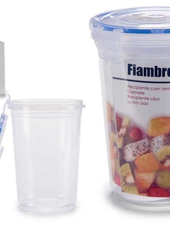FIAMBRERA CILINDRICA HERMETICA 1,2L
