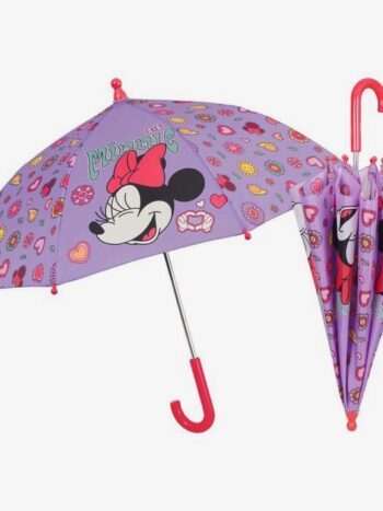 Paraguas infantil 38/8 manual cupula POE Minnie