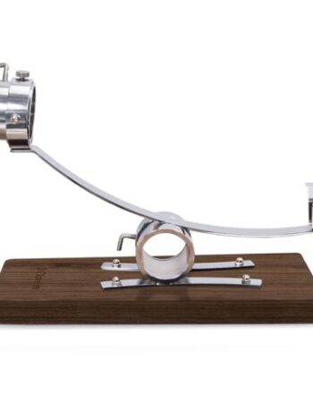 SOPORTE JAMONERO BASCULANTE 3Claveles