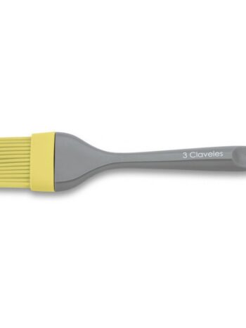 PINCEL SILICONA 3Claveles