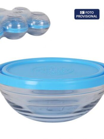 FIAMBRERA RED 14x5.5cm TAPA AZUL FRESHB