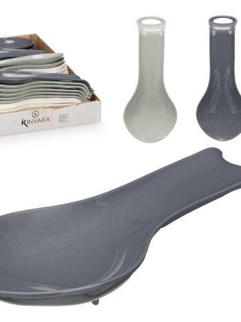 REPOSACUCHARA PLASTICO SURT 3 COL NEUTRO