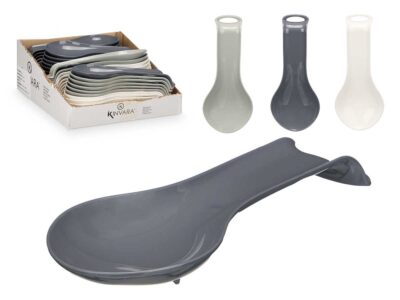 REPOSACUCHARA PLASTICO SURT 3 COL NEUTRO