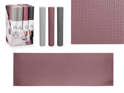 ALFOMBRILLA YOGA SURT 3 COL NEUTROS