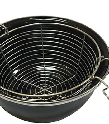 Sartén Freidora Black 20 cm