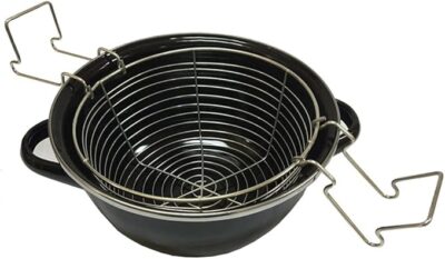Sartén Freidora Black 20 cm