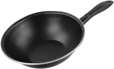 Sarten Wok Black 20 cm