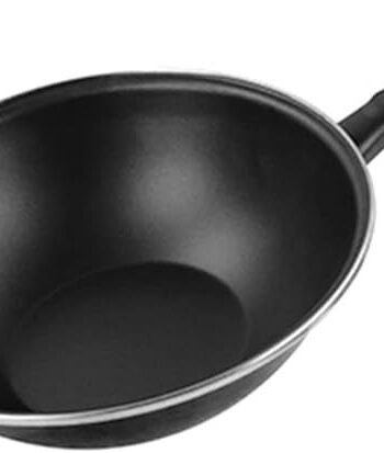 Sarten Wok Black 28 cm