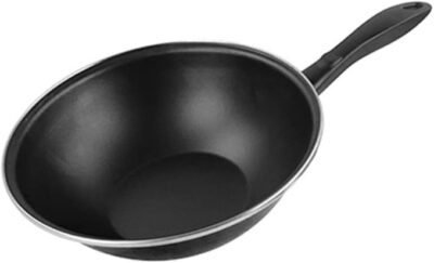 Sarten Wok Black 28 cm