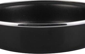 Tartera Esmaltada Black 24 Cm