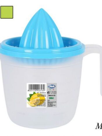 EXPRIMIDOR Y JARRA MEDIDORA 600cl "CITRU"