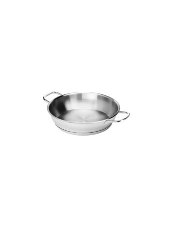 PAELLERA 32CM. STYLE INOX