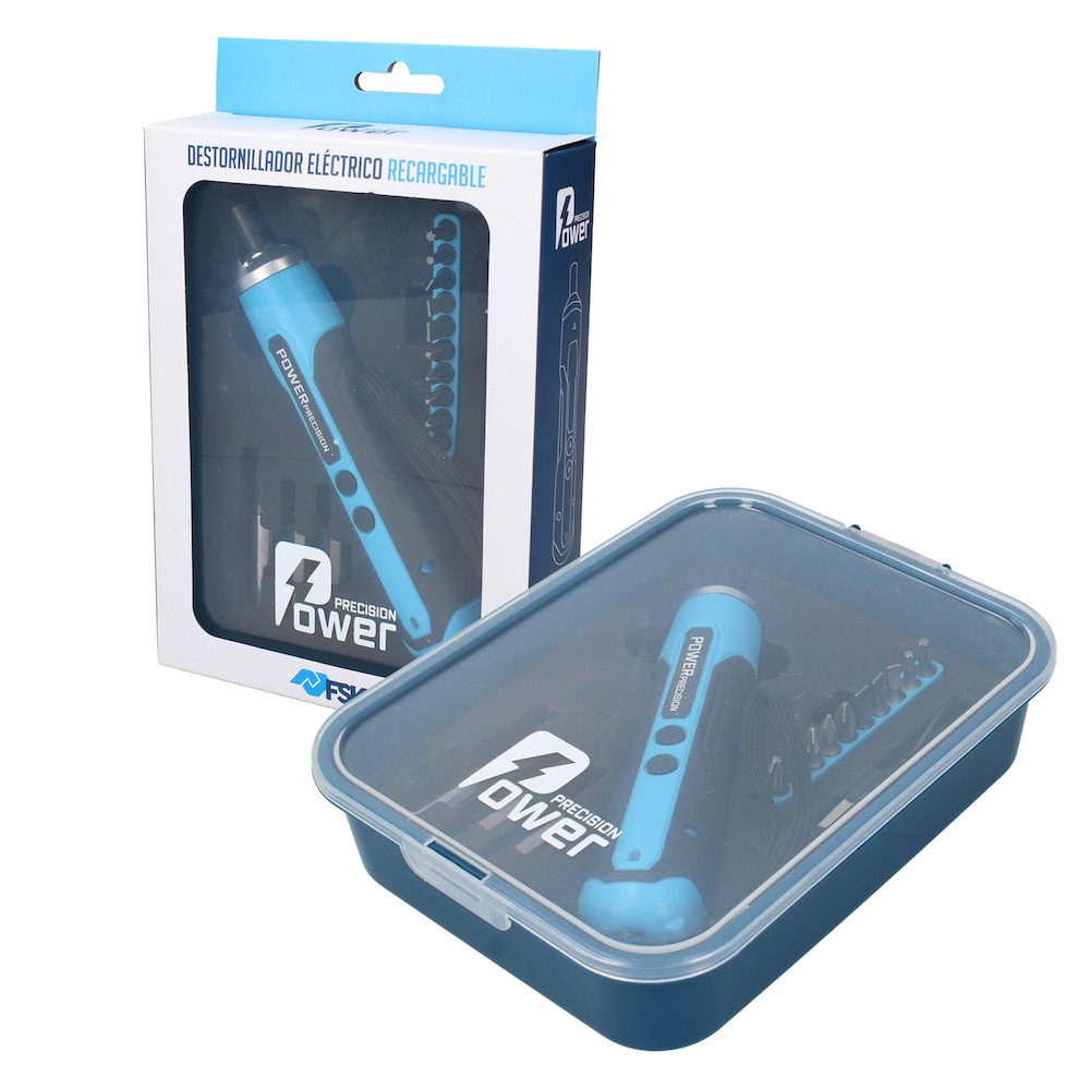 DESTONILLADOR ELECTRICO BATERÍA 1300MHA