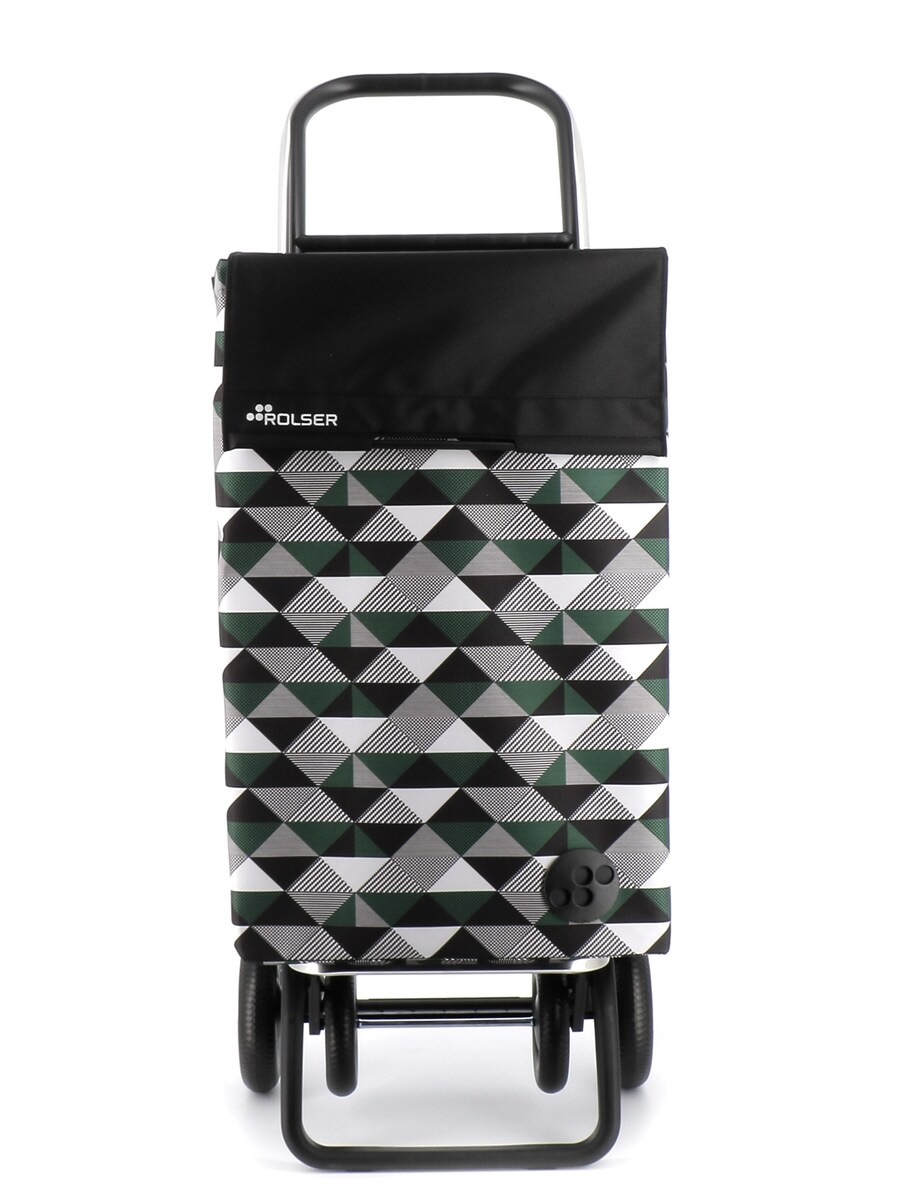 Carro de Compra Classic Sahara 4.2 Ruedas Kaki