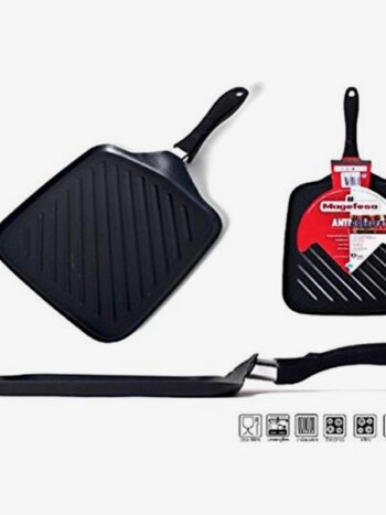 ASADOR ALTO K2 GRANSASSO, 28 cm.