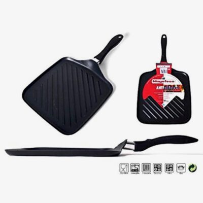 ASADOR ALTO K2 GRANSASSO, 28 cm.