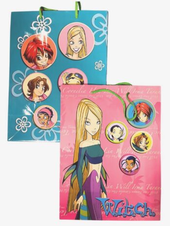 BOLSA PAPEL WITCH AIR 33X24