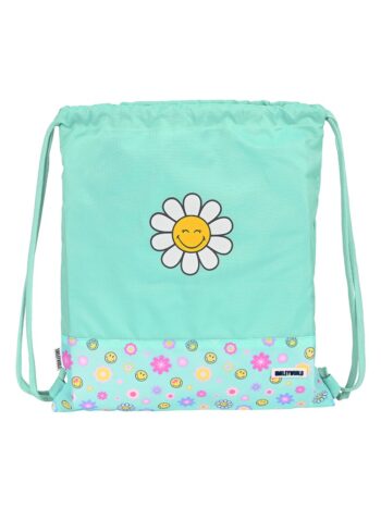 SACO PLANO SMILEY WORLD "SUMMER FUN"