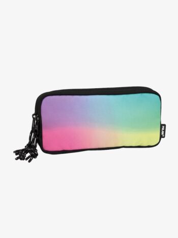 PORTATODO 3 CREMALLERAS SUNSET NEGRO