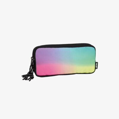 PORTATODO 3 CREMALLERAS SUNSET NEGRO