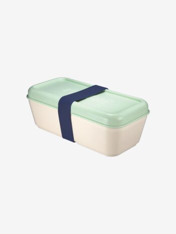 LUNCH BOX CAP. 0.75L TAPA VERDE