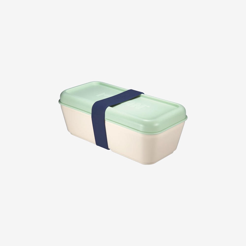 LUNCH BOX CAP. 0.75L TAPA VERDE