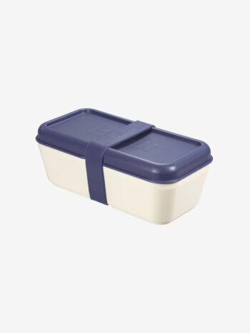 LUNCH BOX CAP. 0.75L TAPA AZUL