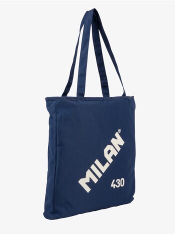 BOLSO SHOPPER SINCE 1918 AZUL