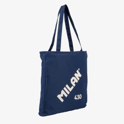 BOLSO SHOPPER SINCE 1918 AZUL