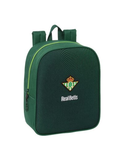 MOCHILA GUARDERIA ADAPT.CARRO RES AGUA REAL BETIS