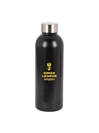 BOTELLA TERMO ACERO INOXIDABLE 500ml KINGS LEAGUE