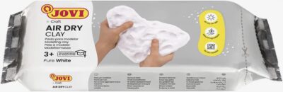 AIR DRY CLAY barra 250 gr BLANCO