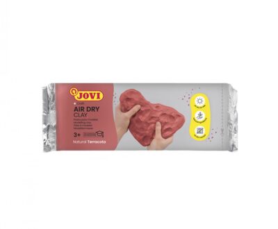 AIR DRY CLAY barra 250 gr TERRACOTTA