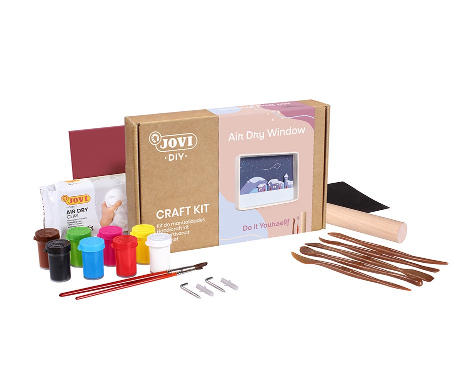 Kit de manualidades para hacer UN PAISAJE
