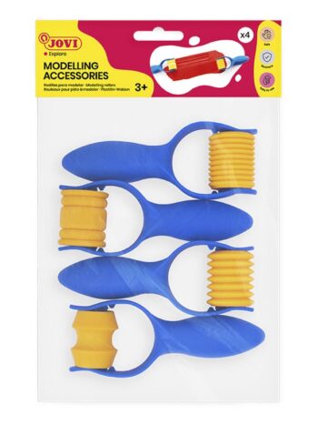 Bolsa 4 rodillos formas diversas