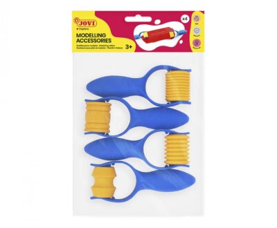 Bolsa 4 rodillos formas diversas
