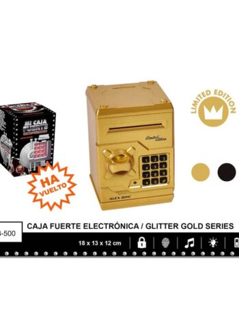 HUCHA ESPECIAL LIMITED
