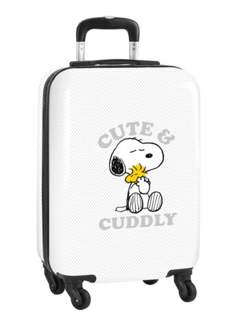 TROLLEY CABINA 20" SNOOPY "FRIENDS FOREVER"